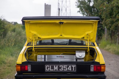 Lot 84 - 1979 Ford Escort RS2000