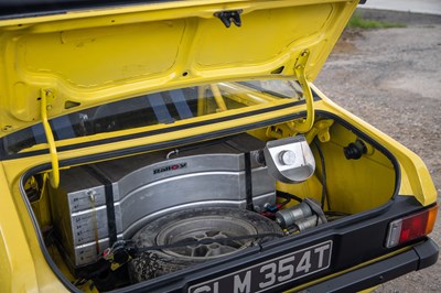 Lot 84 - 1979 Ford Escort RS2000