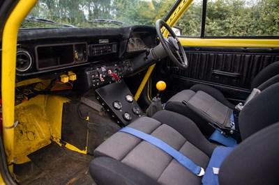 Lot 84 - 1979 Ford Escort RS2000