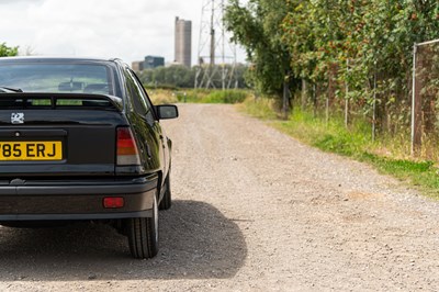 Lot 83 - 1991 Vauxhall Astra GTE 16V