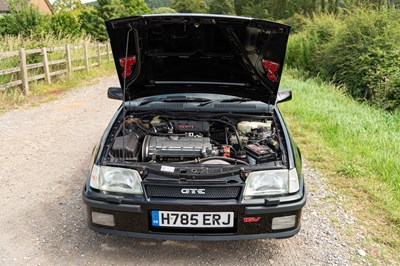 Lot 83 - 1991 Vauxhall Astra GTE 16V