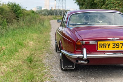 Lot 42 - 1968 Jaguar XJ6