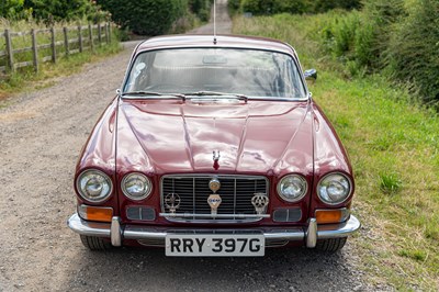 Lot 42 - 1968 Jaguar XJ6