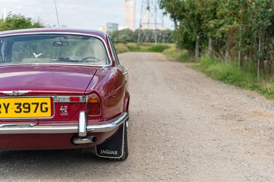 Lot 42 - 1968 Jaguar XJ6