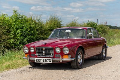 Lot 42 - 1968 Jaguar XJ6