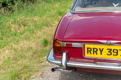 Lot 42 - 1968 Jaguar XJ6