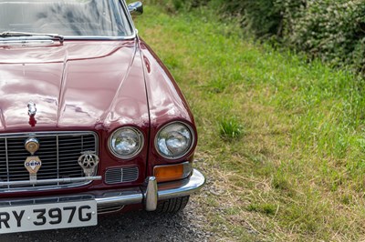 Lot 42 - 1968 Jaguar XJ6