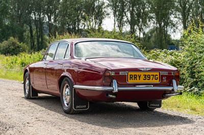 Lot 42 - 1968 Jaguar XJ6