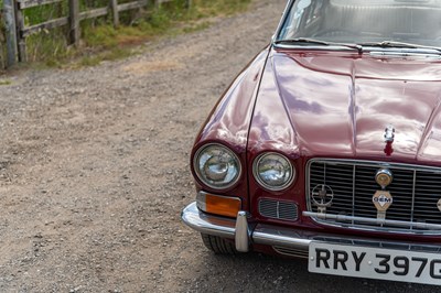 Lot 42 - 1968 Jaguar XJ6