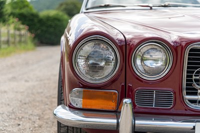 Lot 42 - 1968 Jaguar XJ6