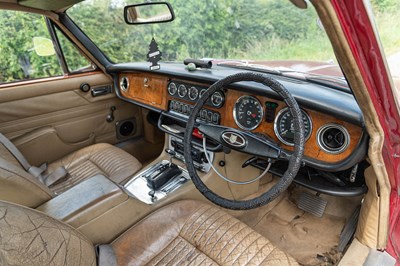 Lot 42 - 1968 Jaguar XJ6