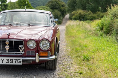 Lot 42 - 1968 Jaguar XJ6