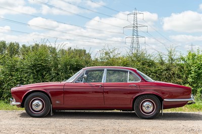 Lot 42 - 1968 Jaguar XJ6