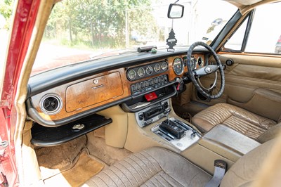 Lot 42 - 1968 Jaguar XJ6