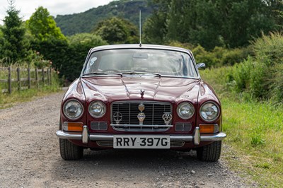 Lot 42 - 1968 Jaguar XJ6