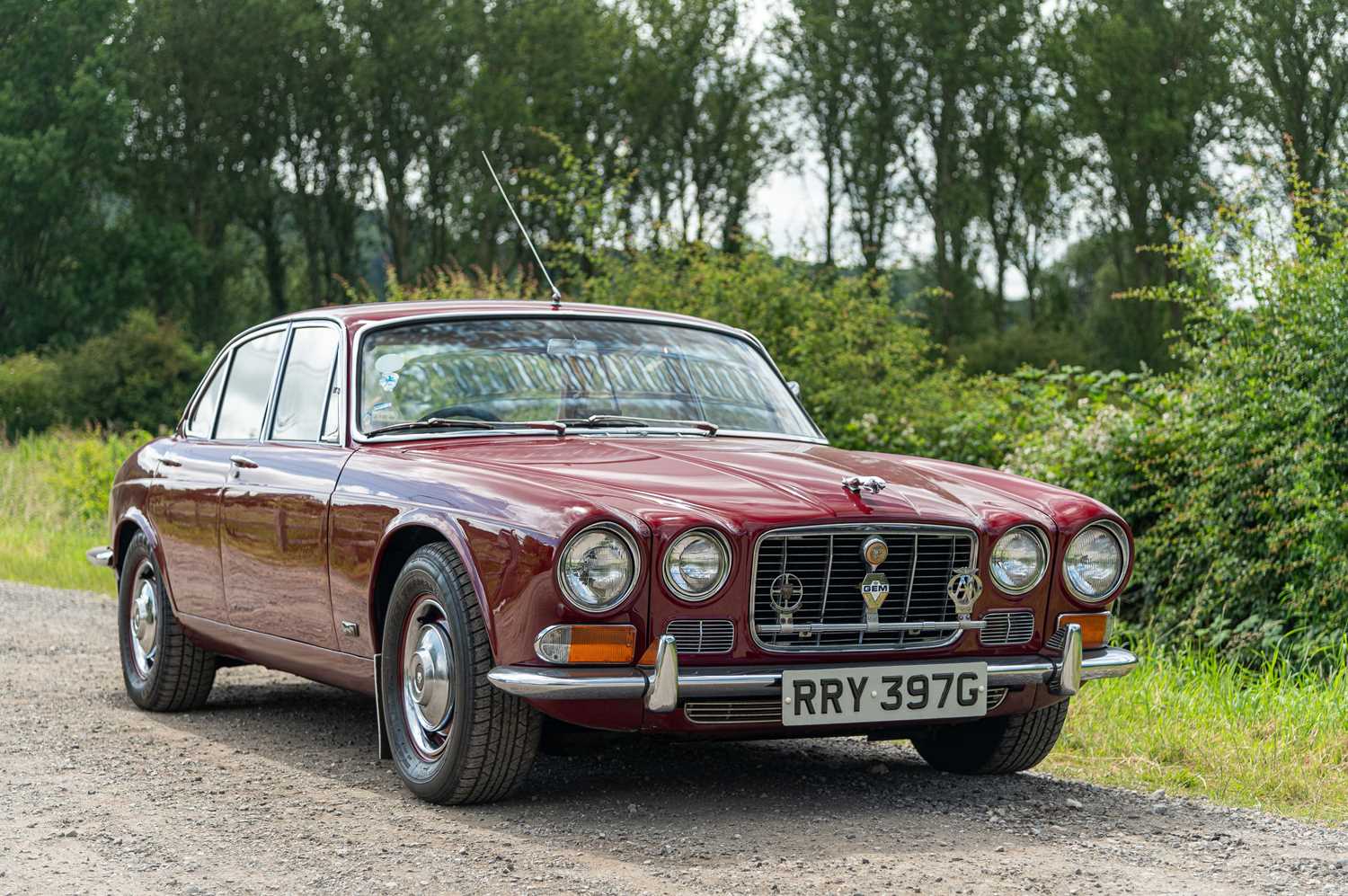 Lot 42 - 1968 Jaguar XJ6