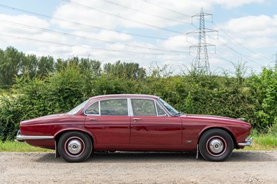 Lot 42 - 1968 Jaguar XJ6