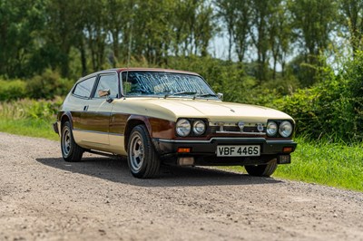 Lot 97 - 1977 Reliant Scimitar GTE