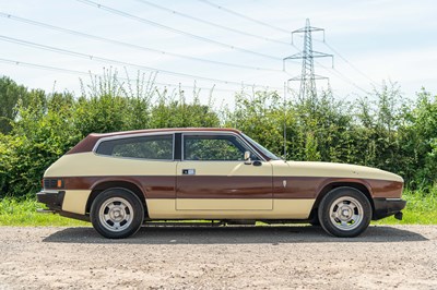 Lot 97 - 1977 Reliant Scimitar GTE