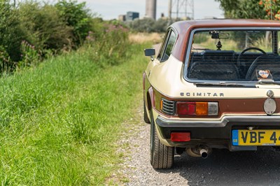 Lot 97 - 1977 Reliant Scimitar GTE