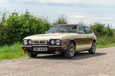 Lot 97 - 1977 Reliant Scimitar GTE