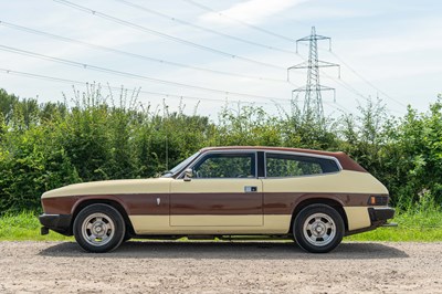 Lot 97 - 1977 Reliant Scimitar GTE