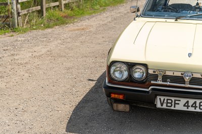 Lot 97 - 1977 Reliant Scimitar GTE