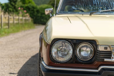 Lot 97 - 1977 Reliant Scimitar GTE