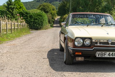 Lot 97 - 1977 Reliant Scimitar GTE