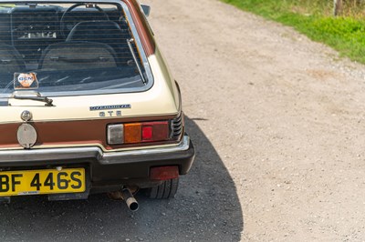 Lot 97 - 1977 Reliant Scimitar GTE