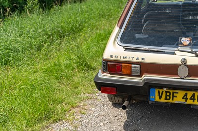 Lot 97 - 1977 Reliant Scimitar GTE