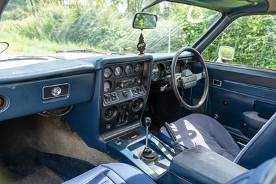 Lot 97 - 1977 Reliant Scimitar GTE