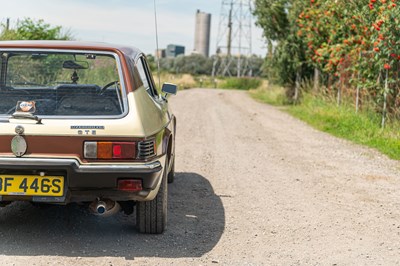 Lot 97 - 1977 Reliant Scimitar GTE