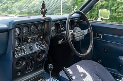 Lot 97 - 1977 Reliant Scimitar GTE