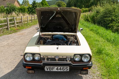 Lot 97 - 1977 Reliant Scimitar GTE