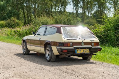 Lot 97 - 1977 Reliant Scimitar GTE