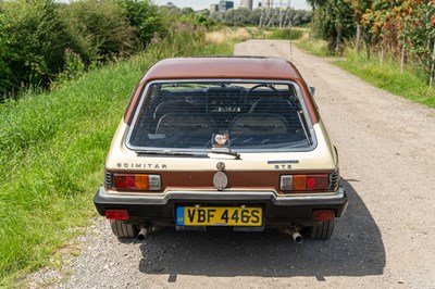 Lot 97 - 1977 Reliant Scimitar GTE