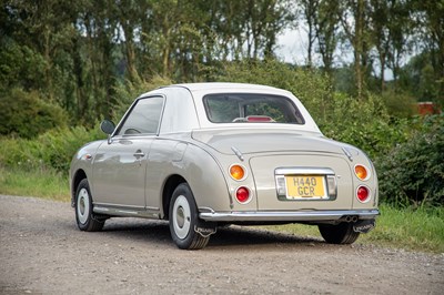 Lot 91 - 1991 Nissan Figaro