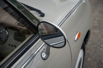 Lot 91 - 1991 Nissan Figaro