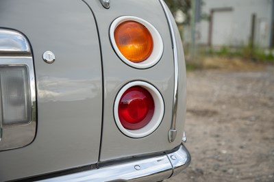 Lot 91 - 1991 Nissan Figaro