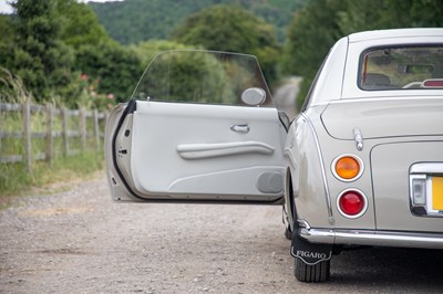 Lot 91 - 1991 Nissan Figaro