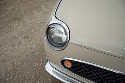 Lot 91 - 1991 Nissan Figaro