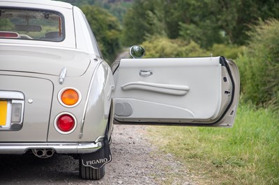 Lot 91 - 1991 Nissan Figaro