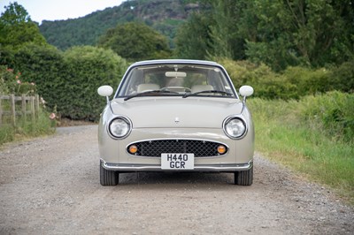 Lot 91 - 1991 Nissan Figaro