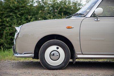 Lot 91 - 1991 Nissan Figaro