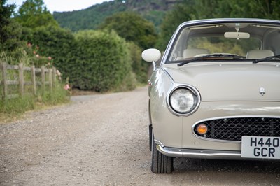 Lot 91 - 1991 Nissan Figaro