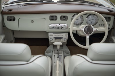 Lot 91 - 1991 Nissan Figaro