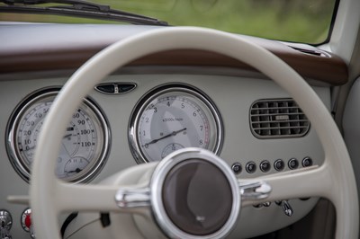 Lot 91 - 1991 Nissan Figaro