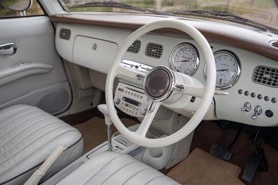 Lot 91 - 1991 Nissan Figaro