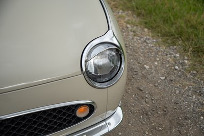 Lot 91 - 1991 Nissan Figaro